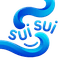 SUI SUI ロゴ