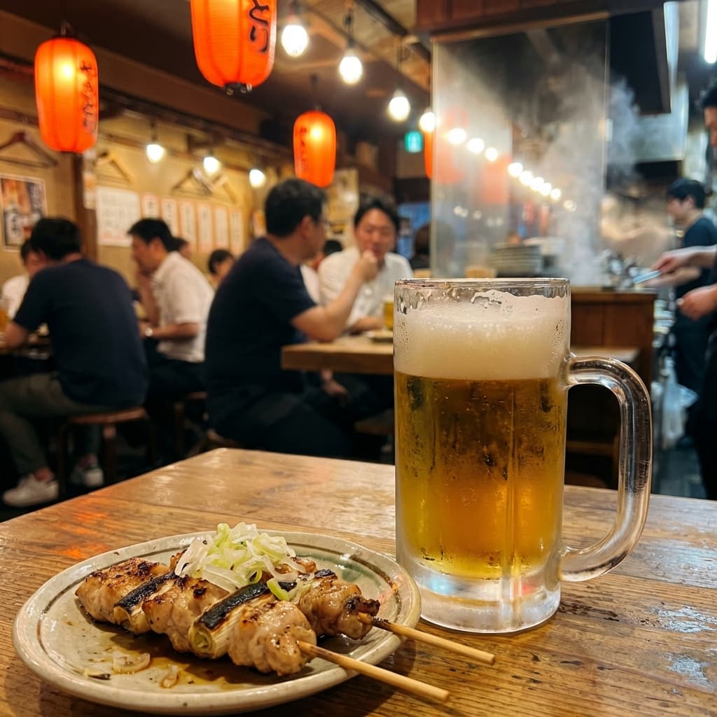 大衆酒場 酔いどれ